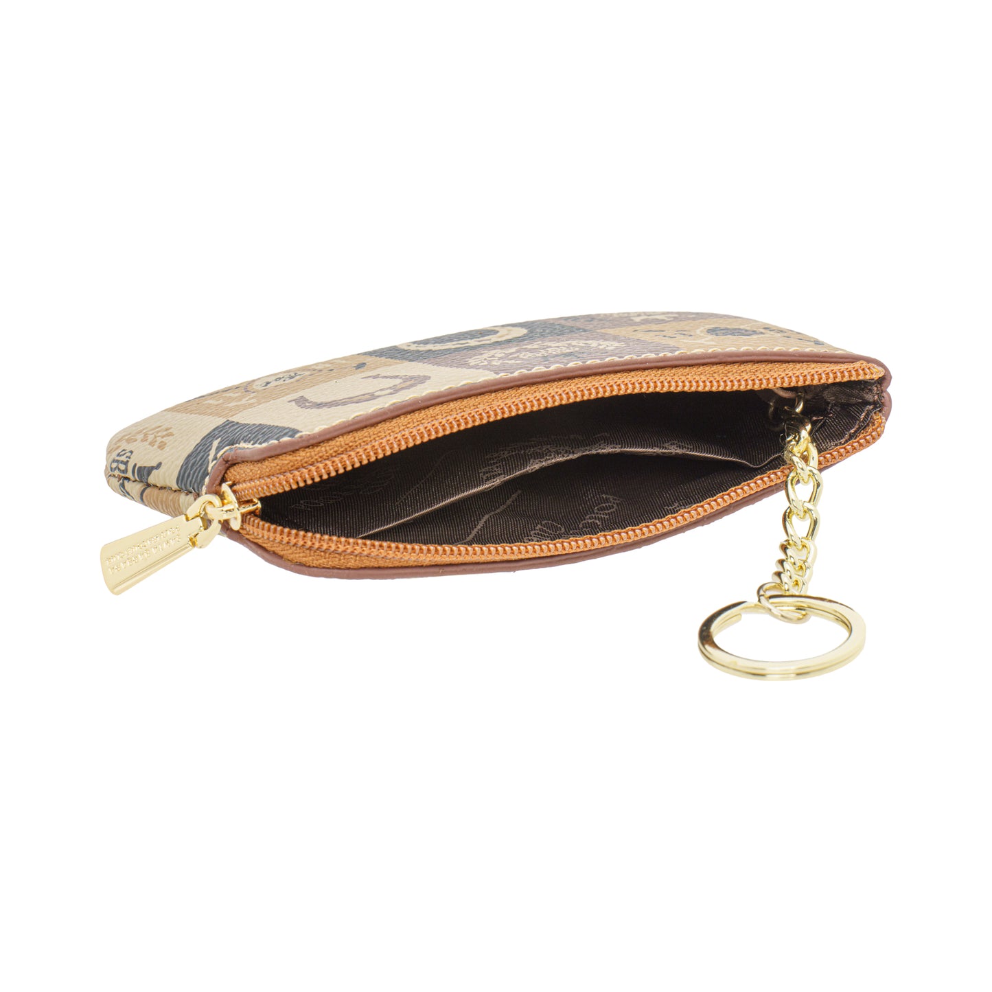 Monogram Coin Purse