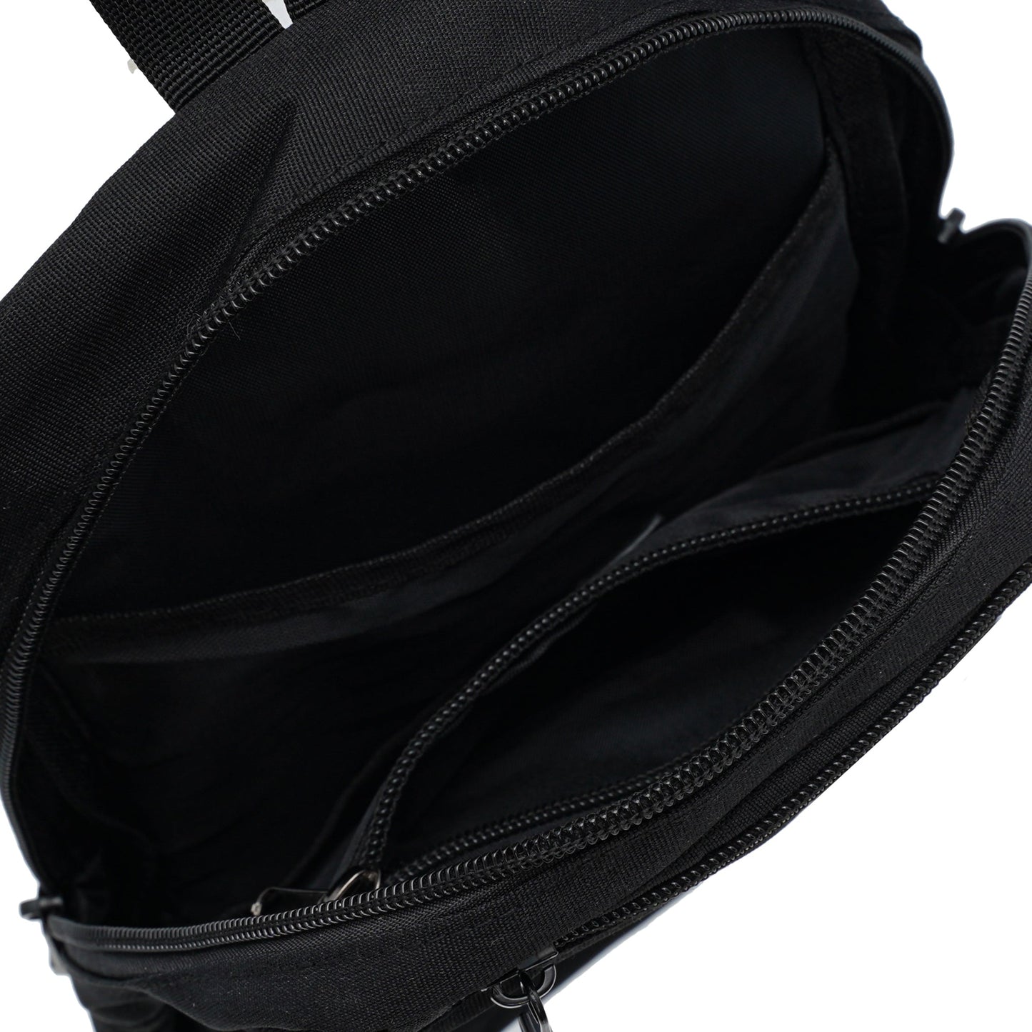 Nylon Crossbody Bag