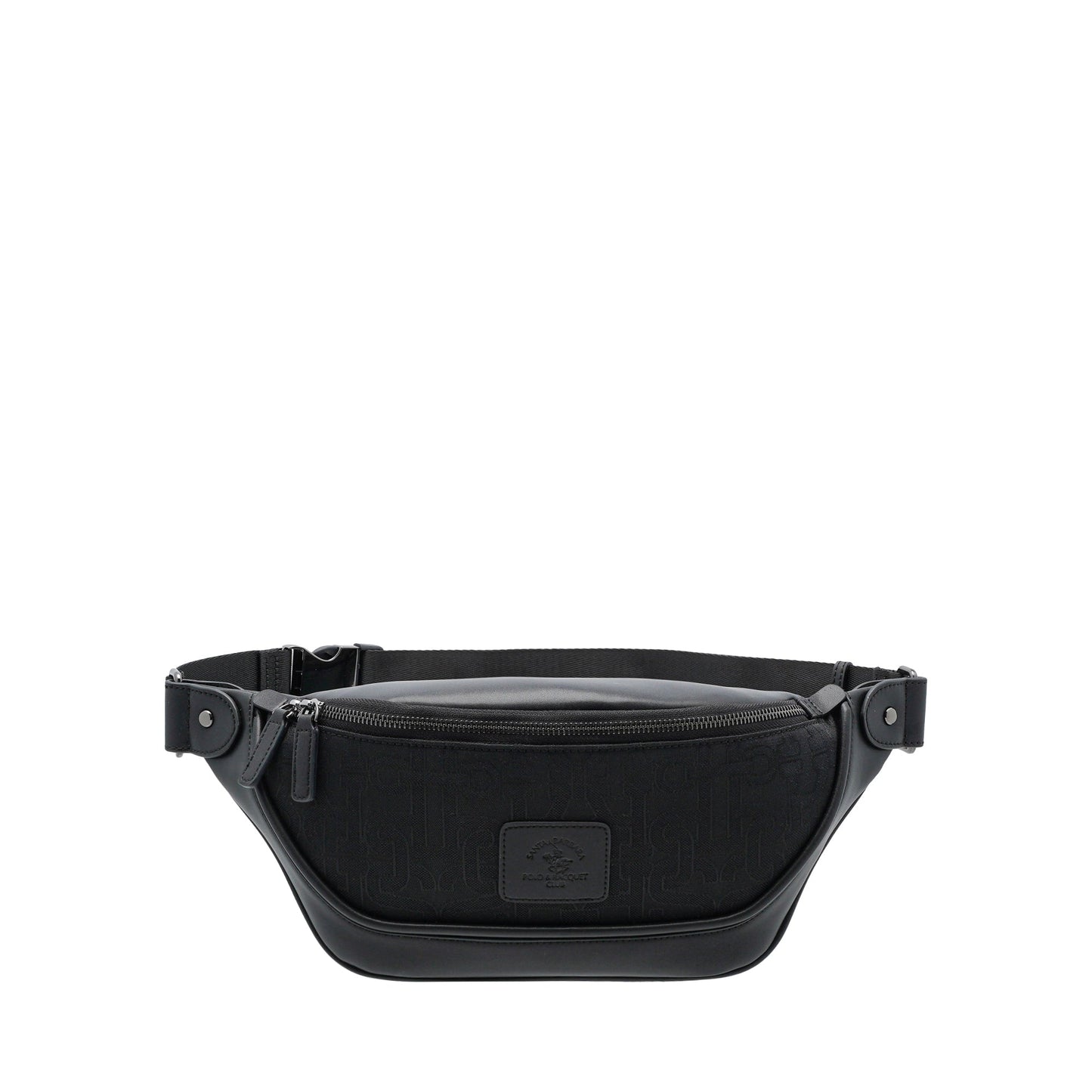Jacquard Waist Pouch