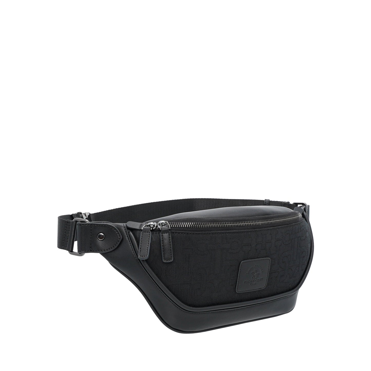 Jacquard Waist Pouch