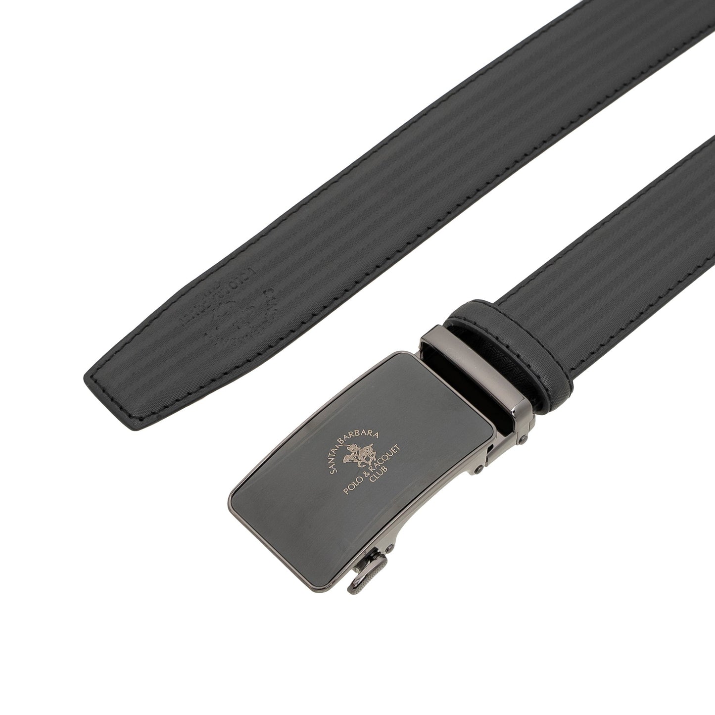 Vintage Auto Buckle Belt