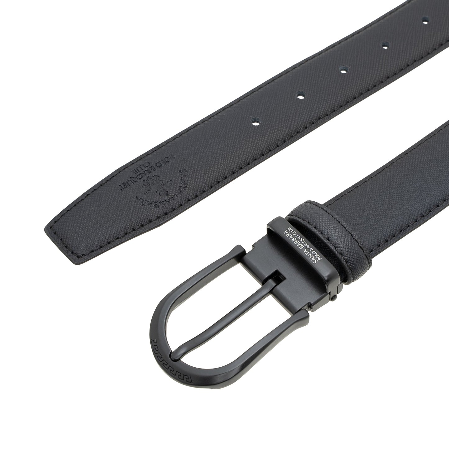 Pin Buckle Belt