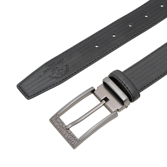 Sharp Pin Buckle Belt