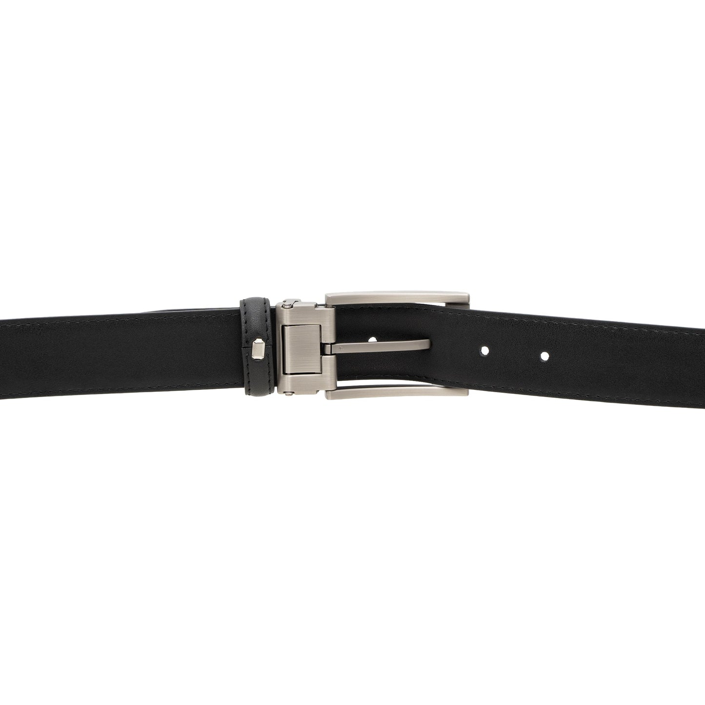 Sharp Pin Buckle Belt
