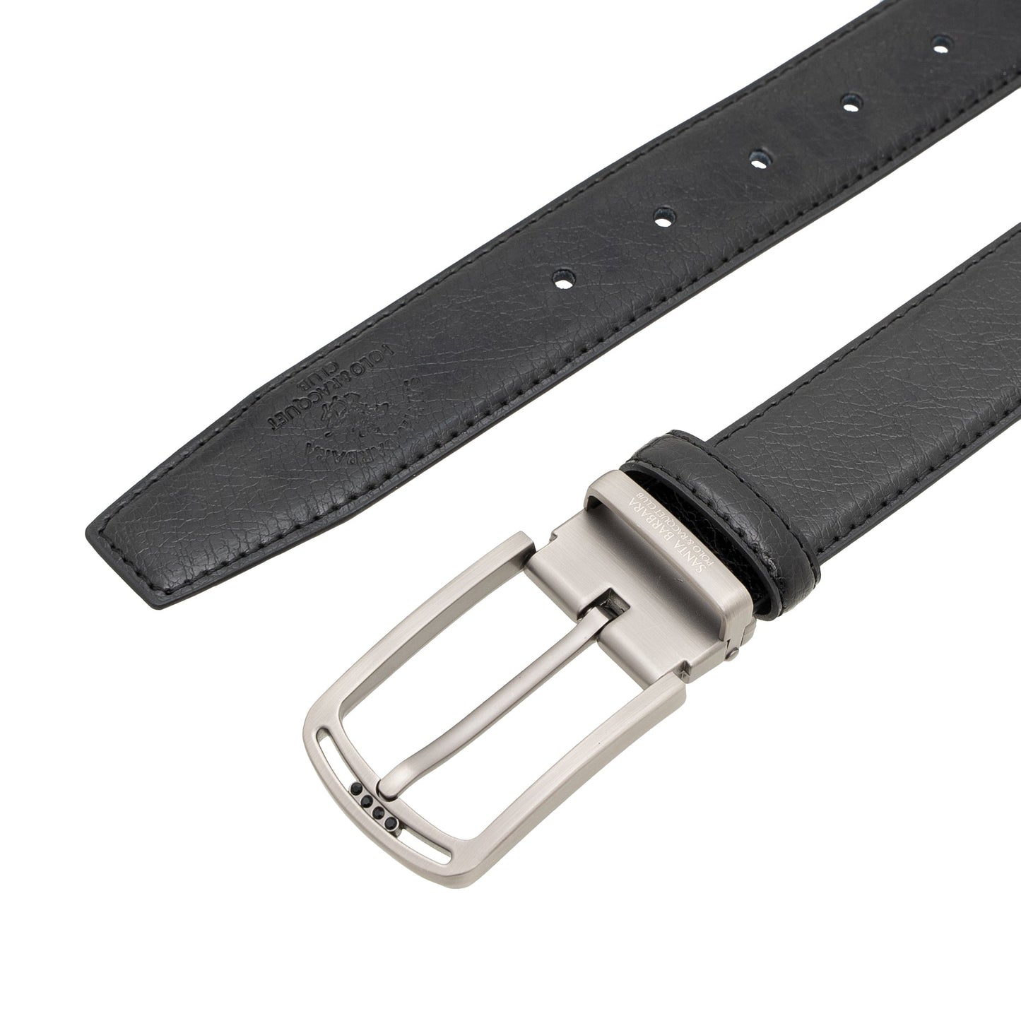 Classic Pin Buckle Belt