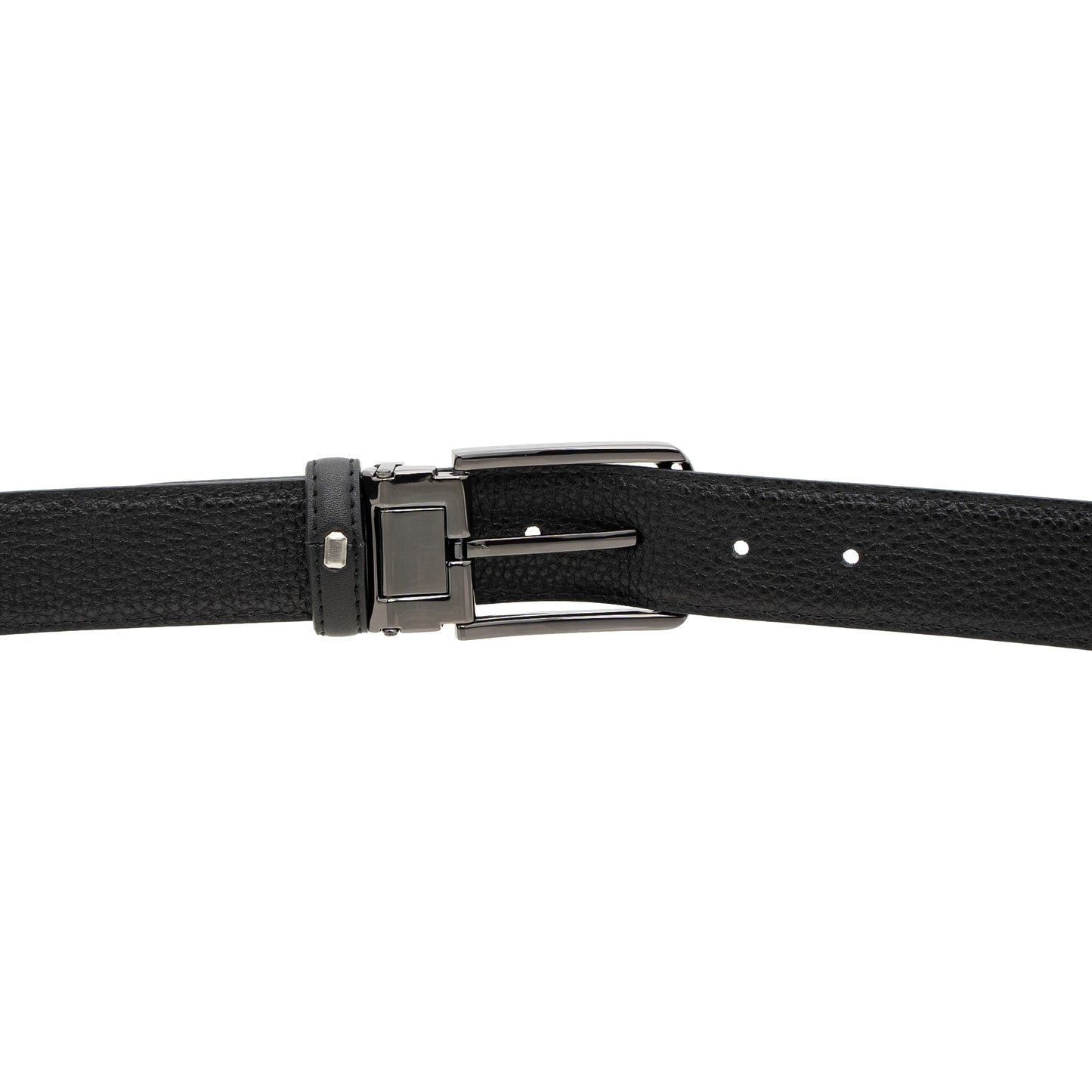 Classic Pin Buckle Belt
