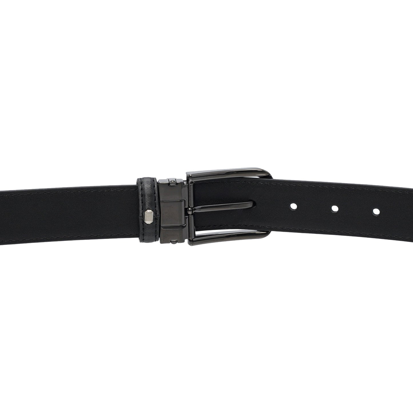 Evergreen Split Leather Pin Buckle Belt