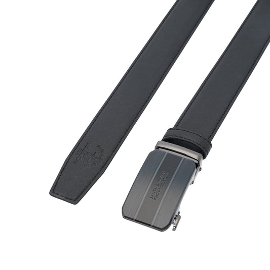 Microfiber Auto Buckle Belt