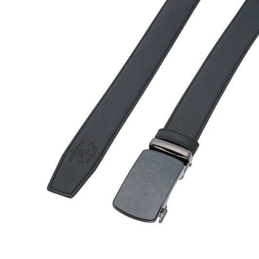 Microfiber Auto Buckle Belt