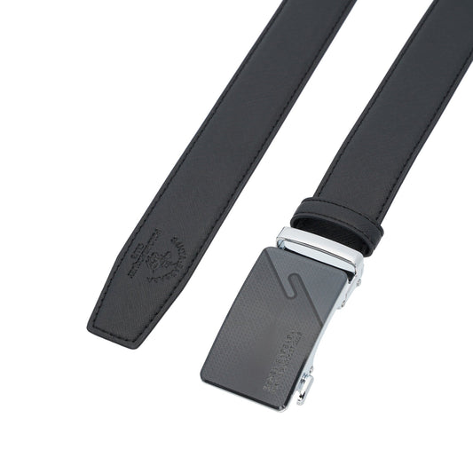 Microfiber Auto Buckle Belt