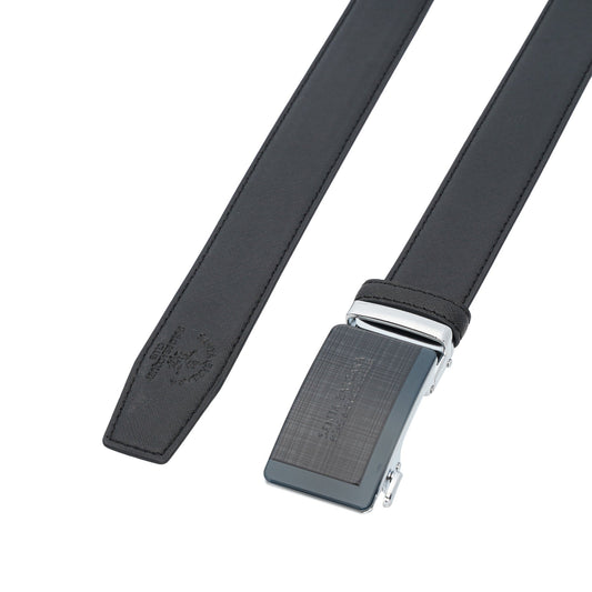 Microfiber Auto Buckle Belt