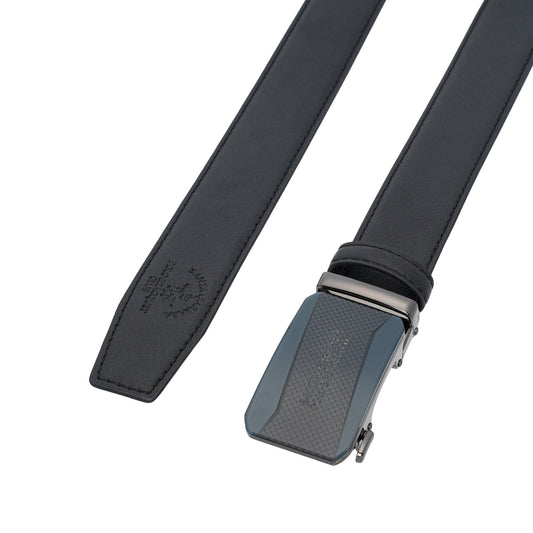 Microfiber Auto Buckle Belt