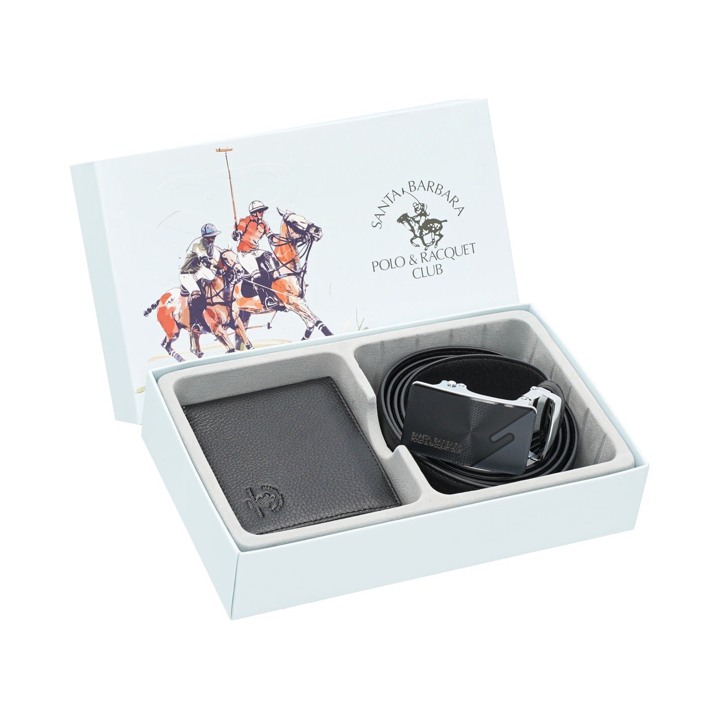 Gift Set | Wallet & Belt