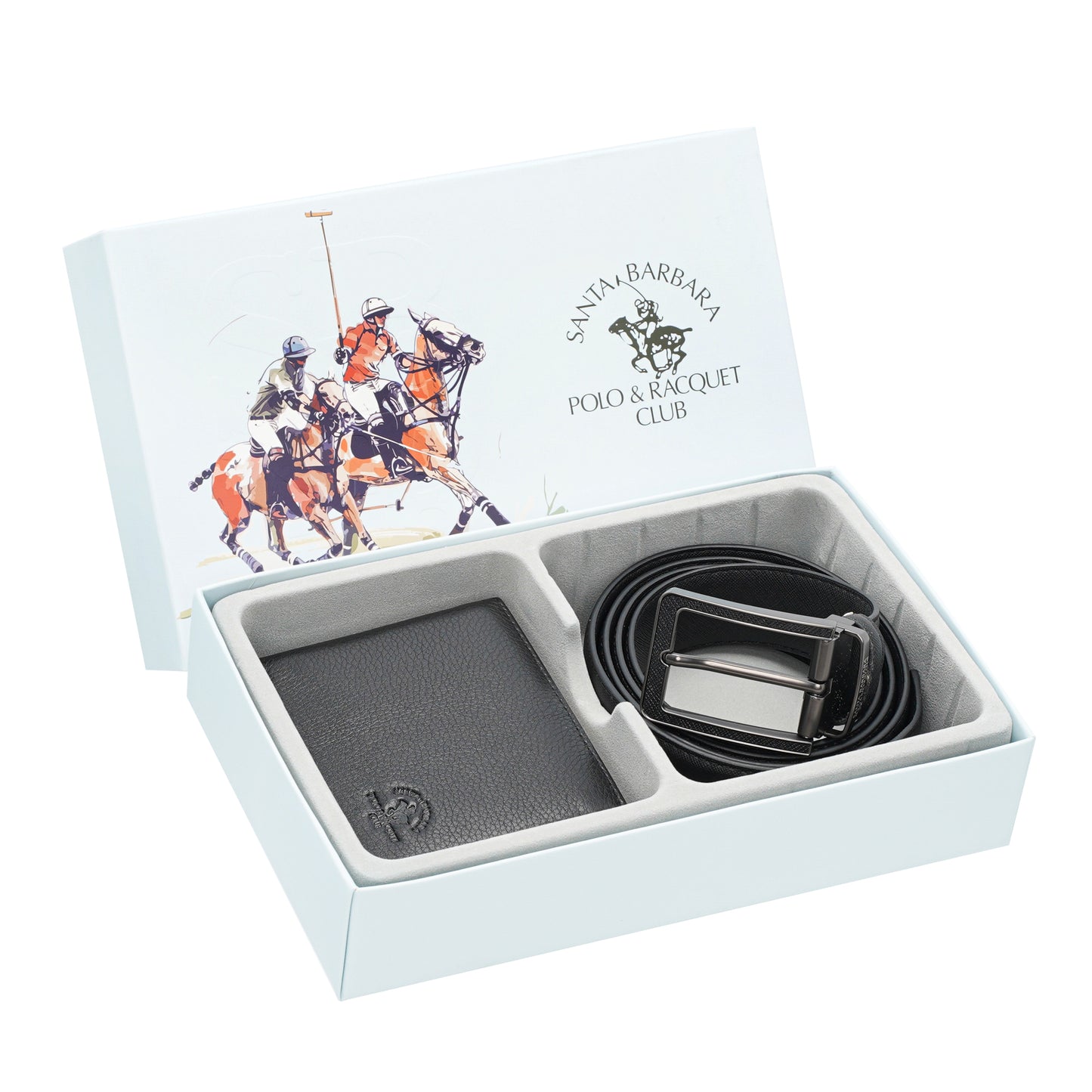 Gift Set | Wallet & Belt
