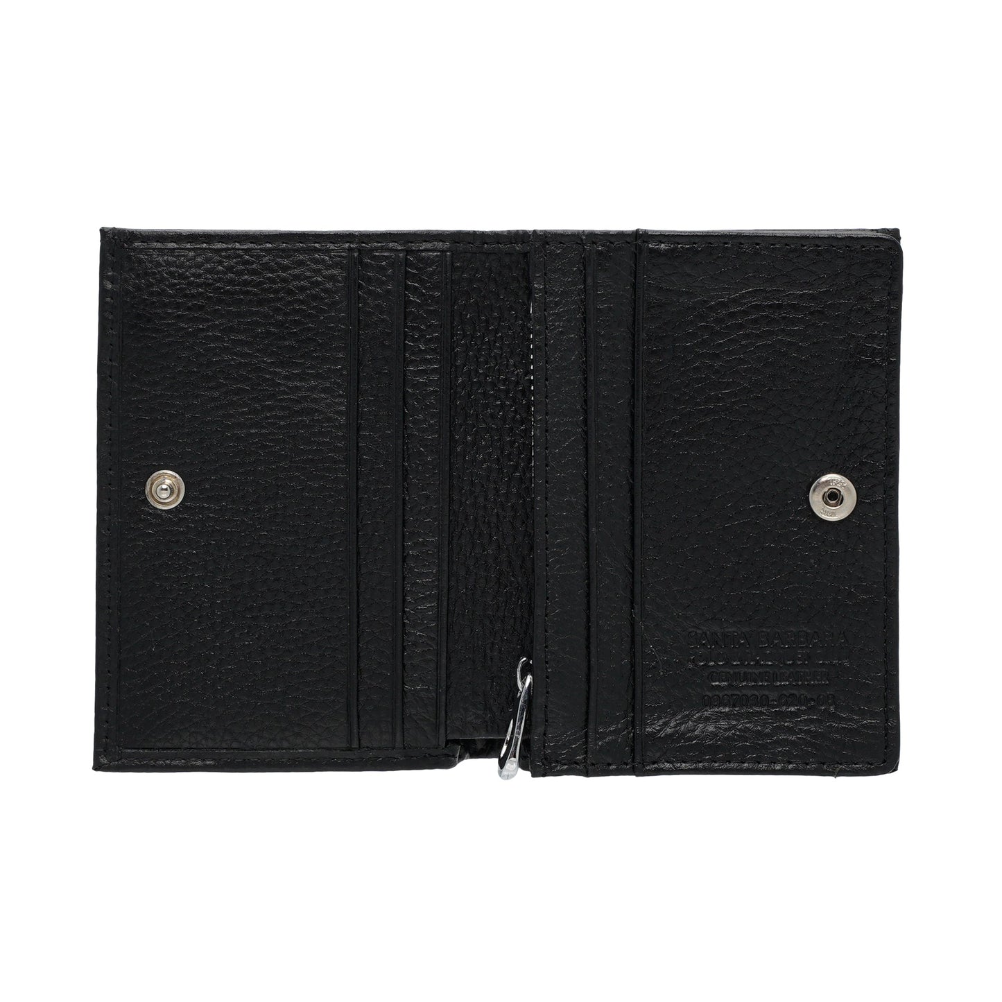 Bi-fold Short Wallet