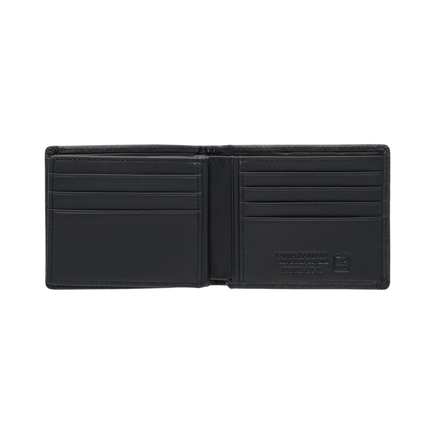 Mid-flap with RFID Wallet