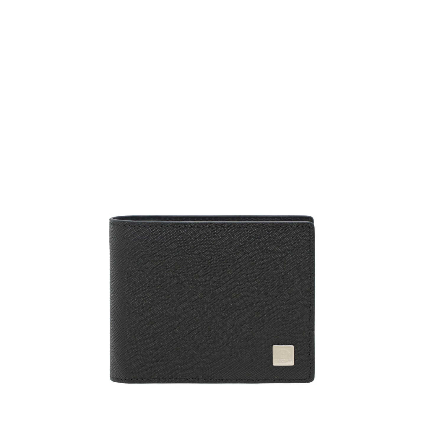 Men's RFID Bi-fold Short Wallet