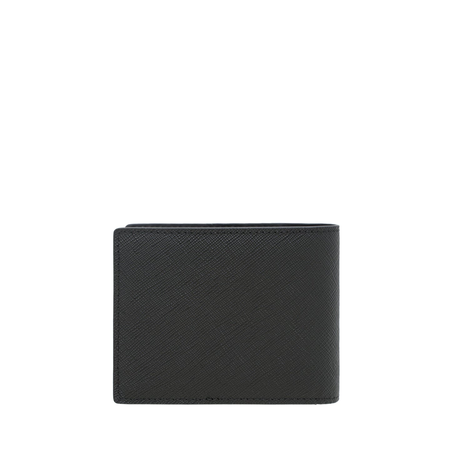 Men's RFID Bi-fold Short Wallet