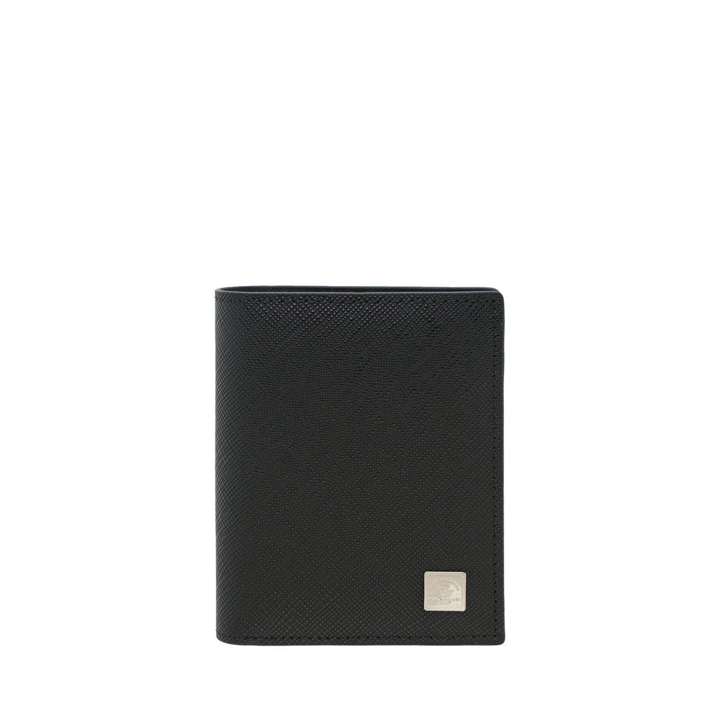 Men's RFID Tri-fold Short Wallet