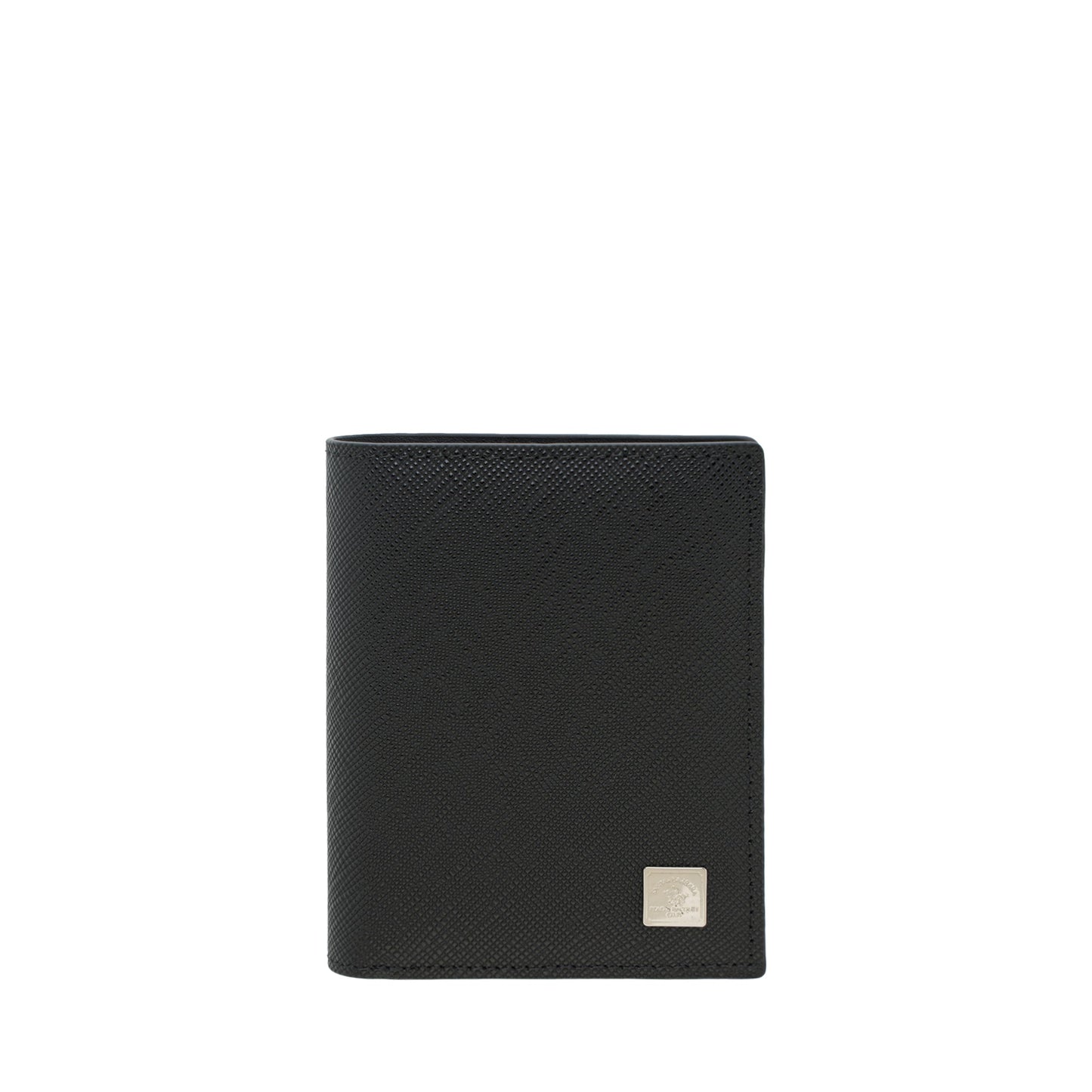 Men's RFID Tri-fold Short Wallet