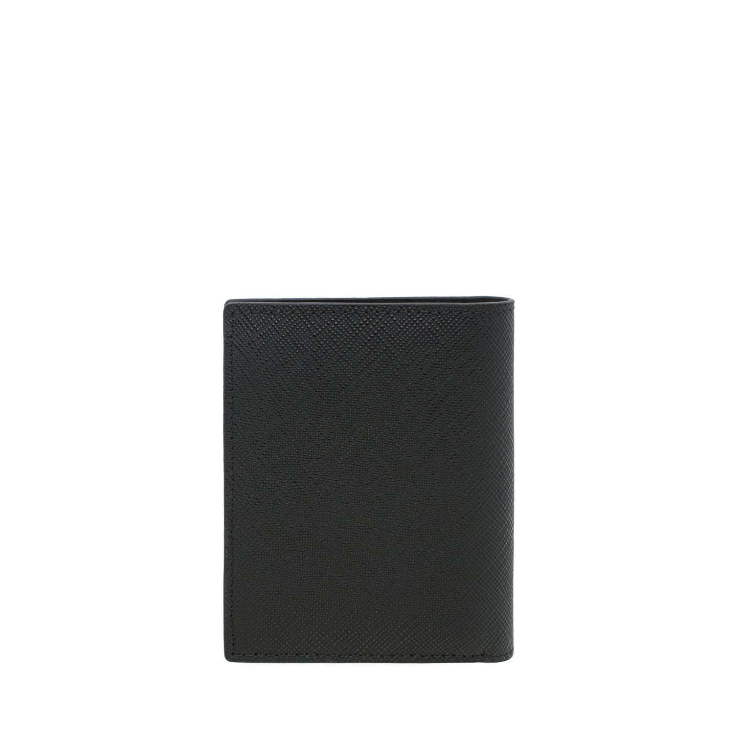 Men's RFID Tri-fold Short Wallet