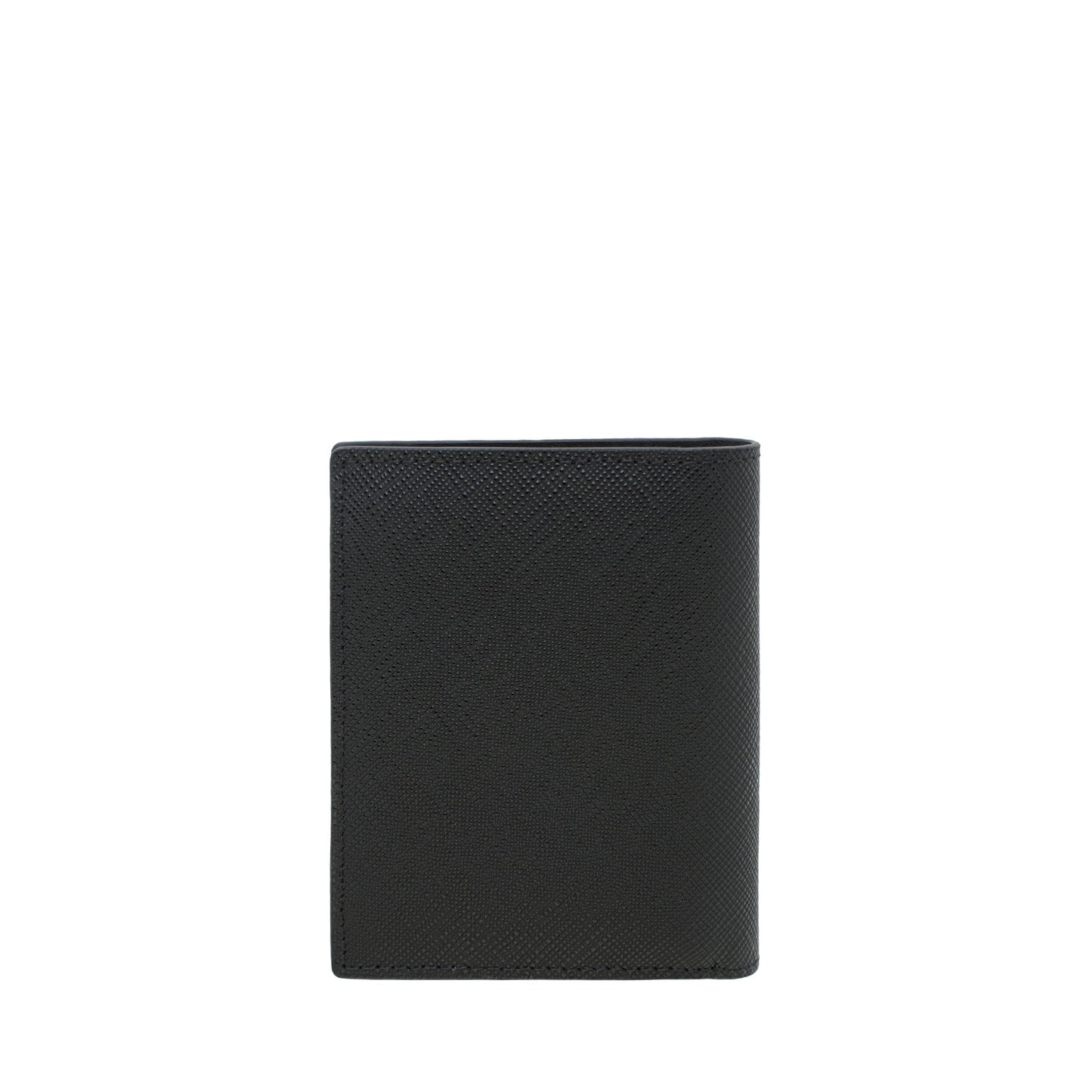 Men's RFID Tri-fold Short Wallet
