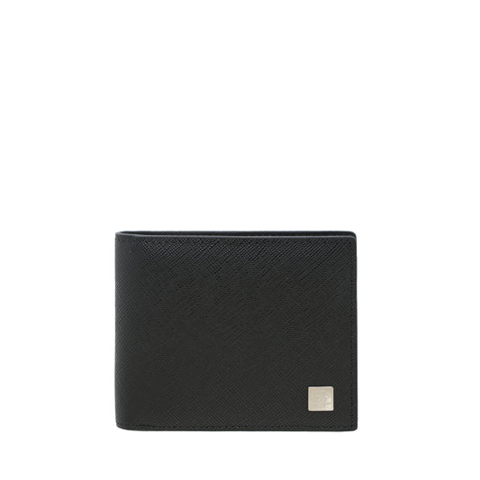 Men's RFID Tri-fold Short Wallet