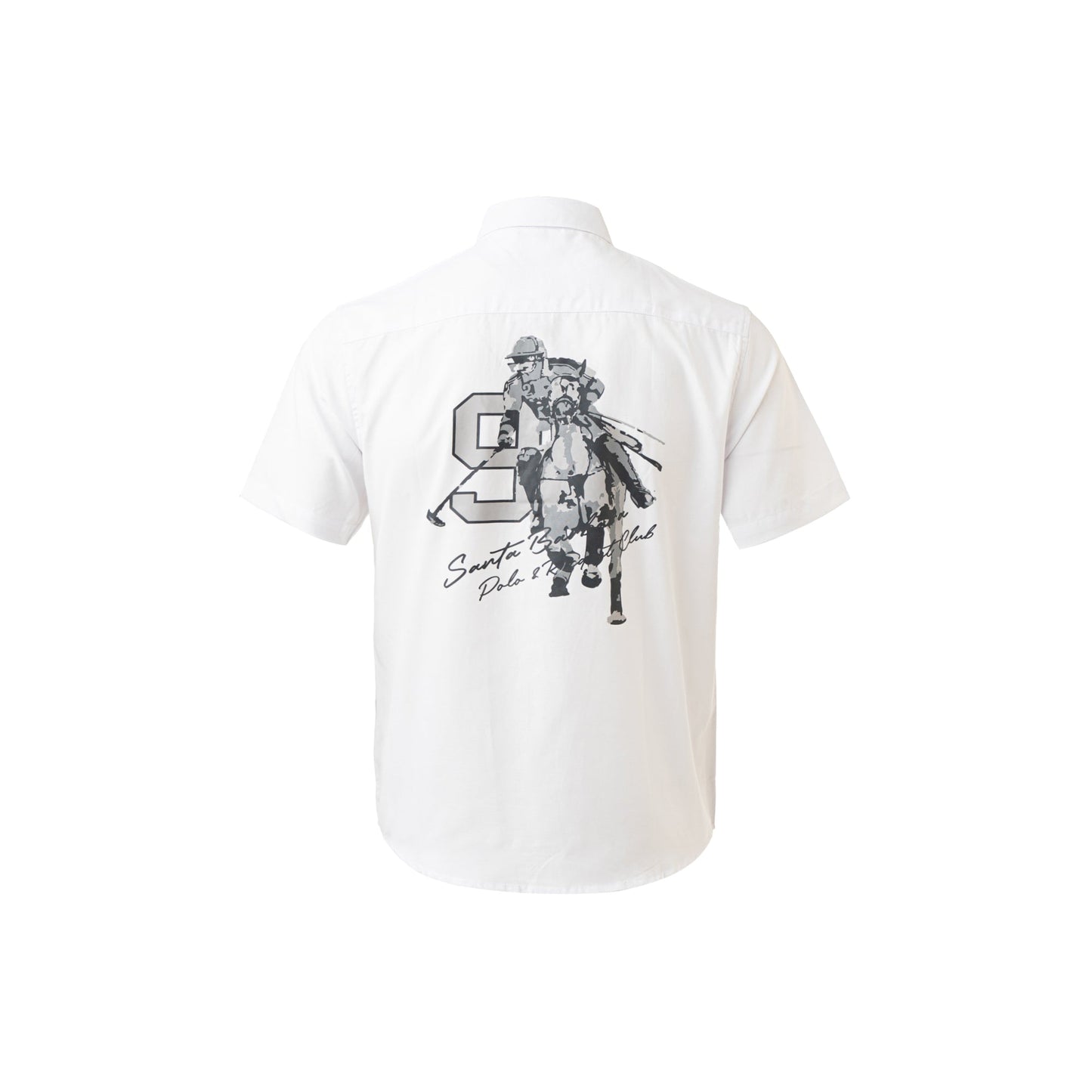 Short Sleeve Button Shirt