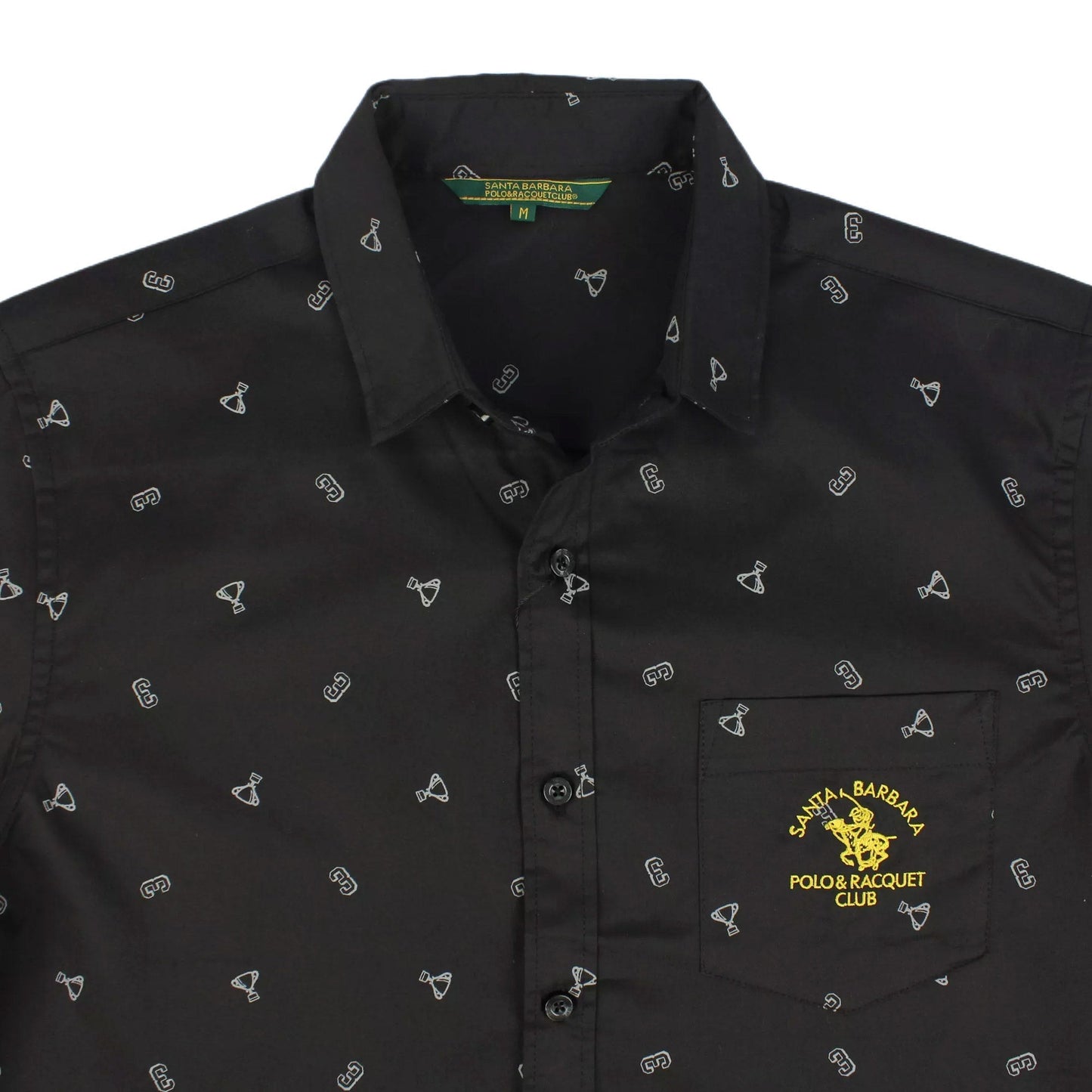 Short Sleeve Button Shirt