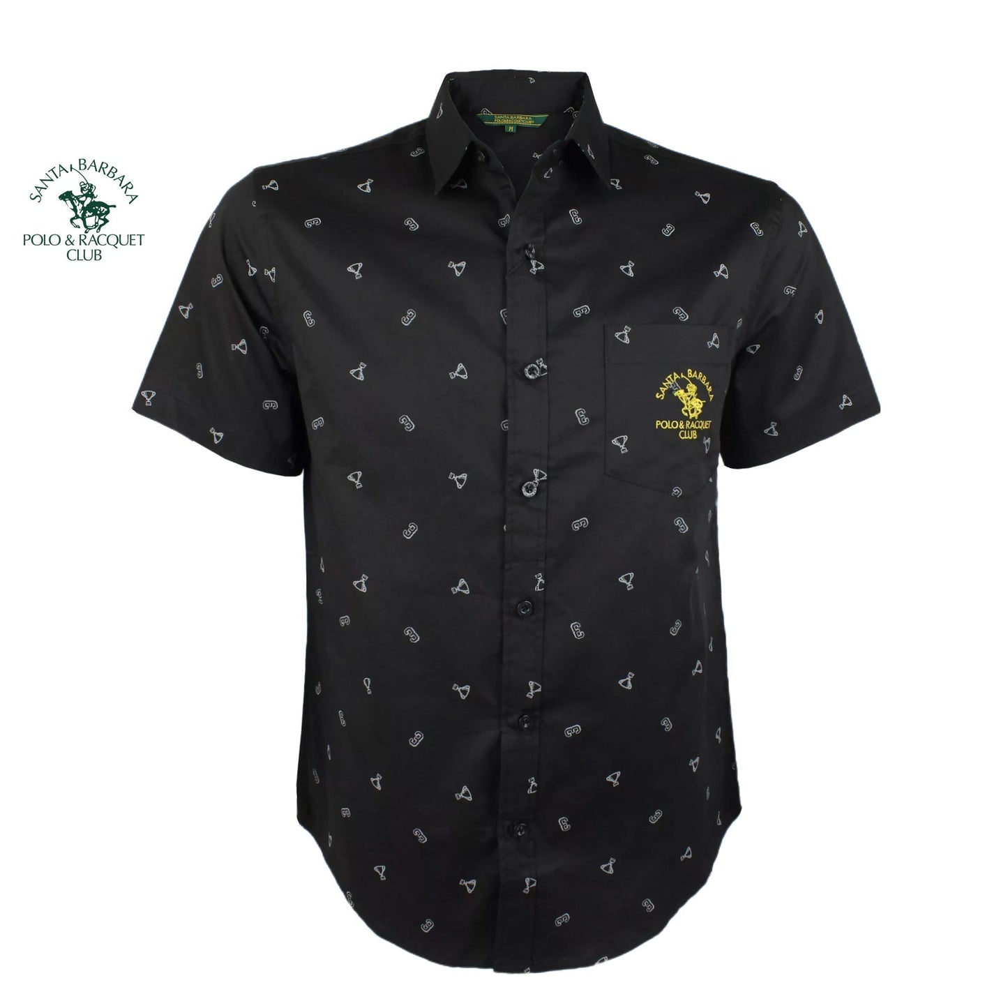 Short Sleeve Button Shirt