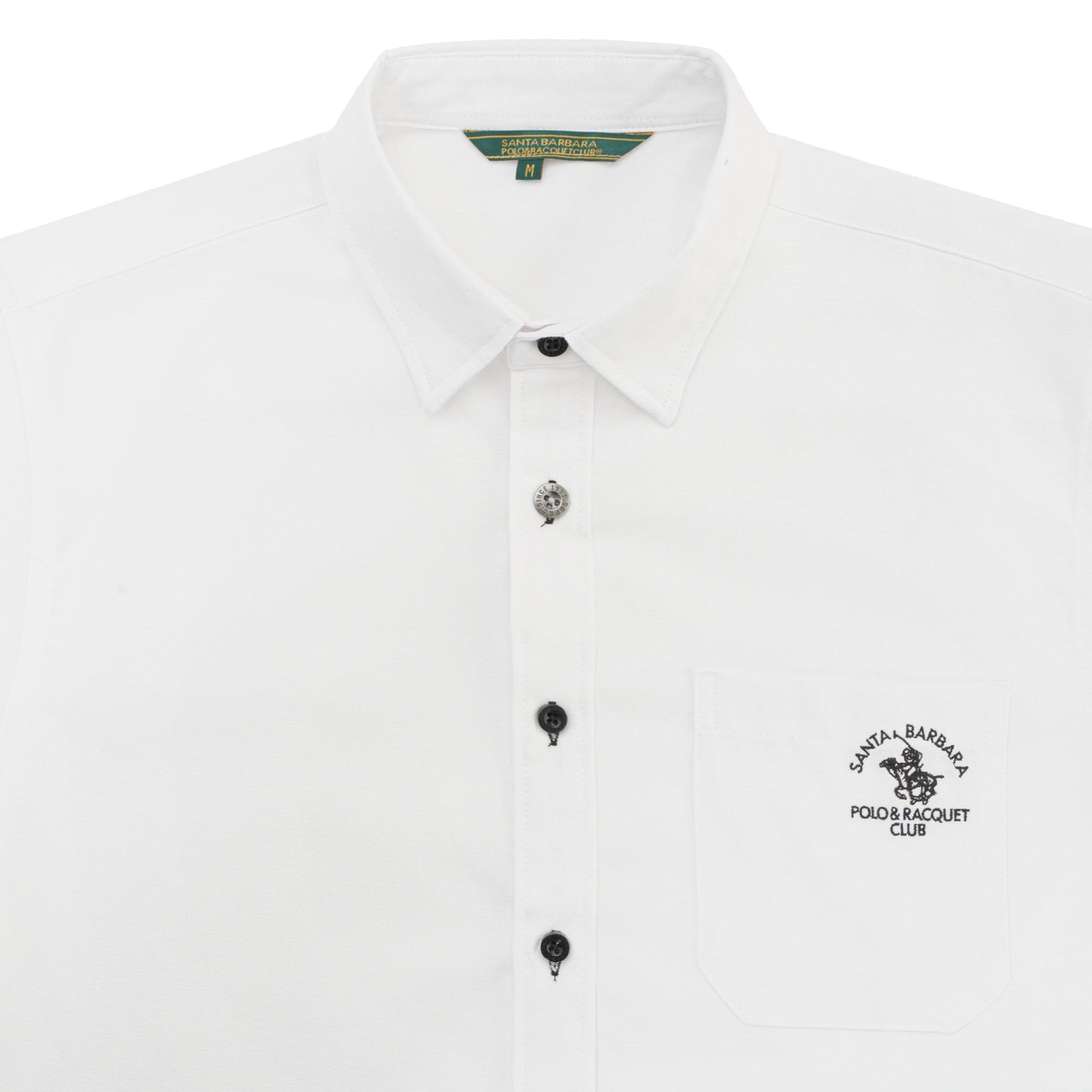 Short Sleeve Button Shirt