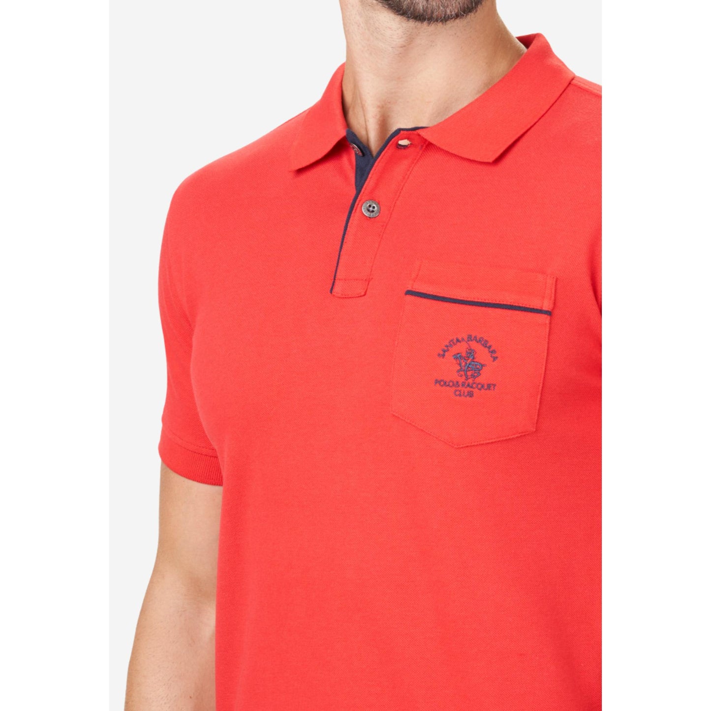 Polo Tee | Racing Collection
