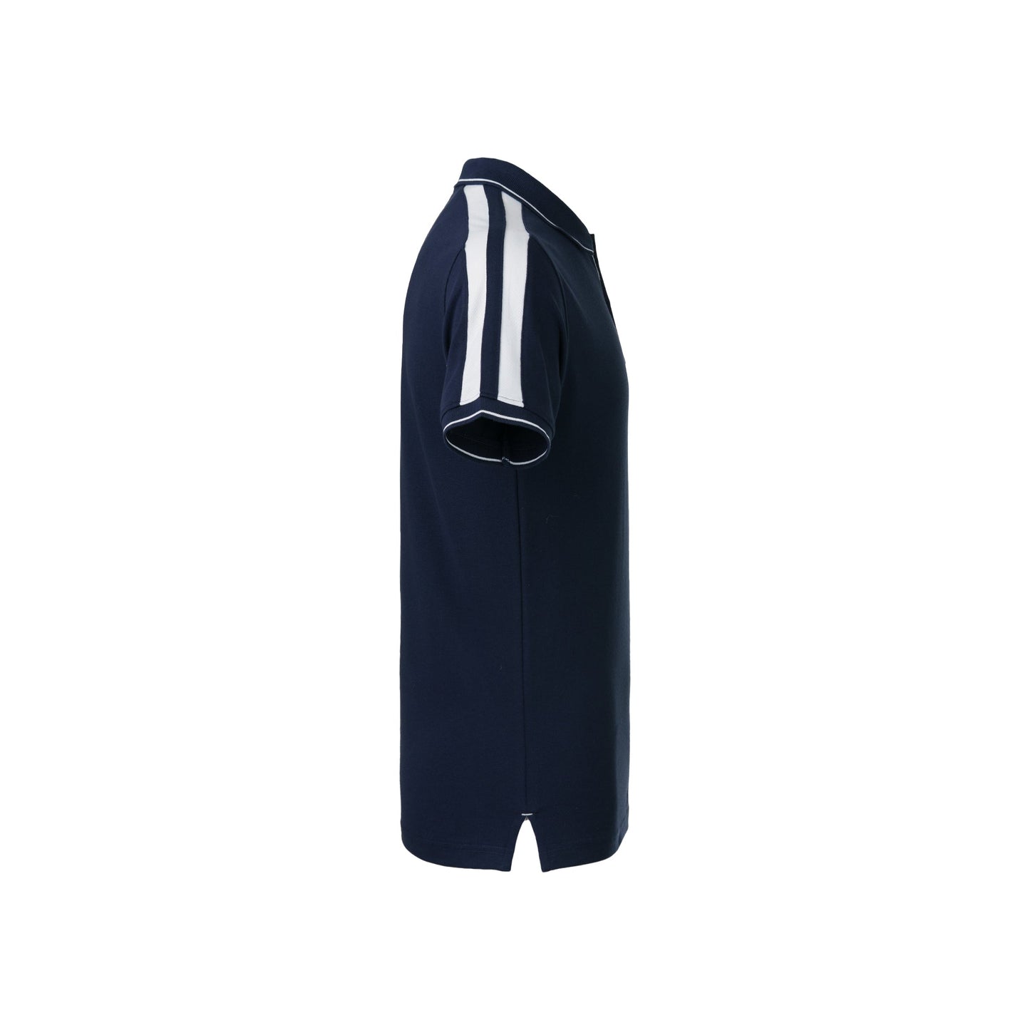 Navy Polo Tee