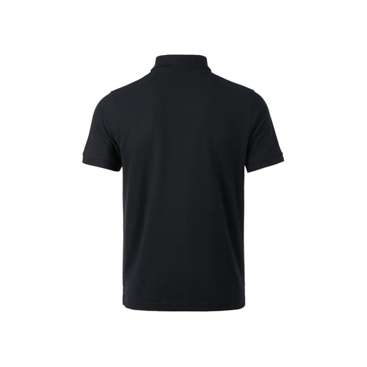 Men's Black Polo Tee