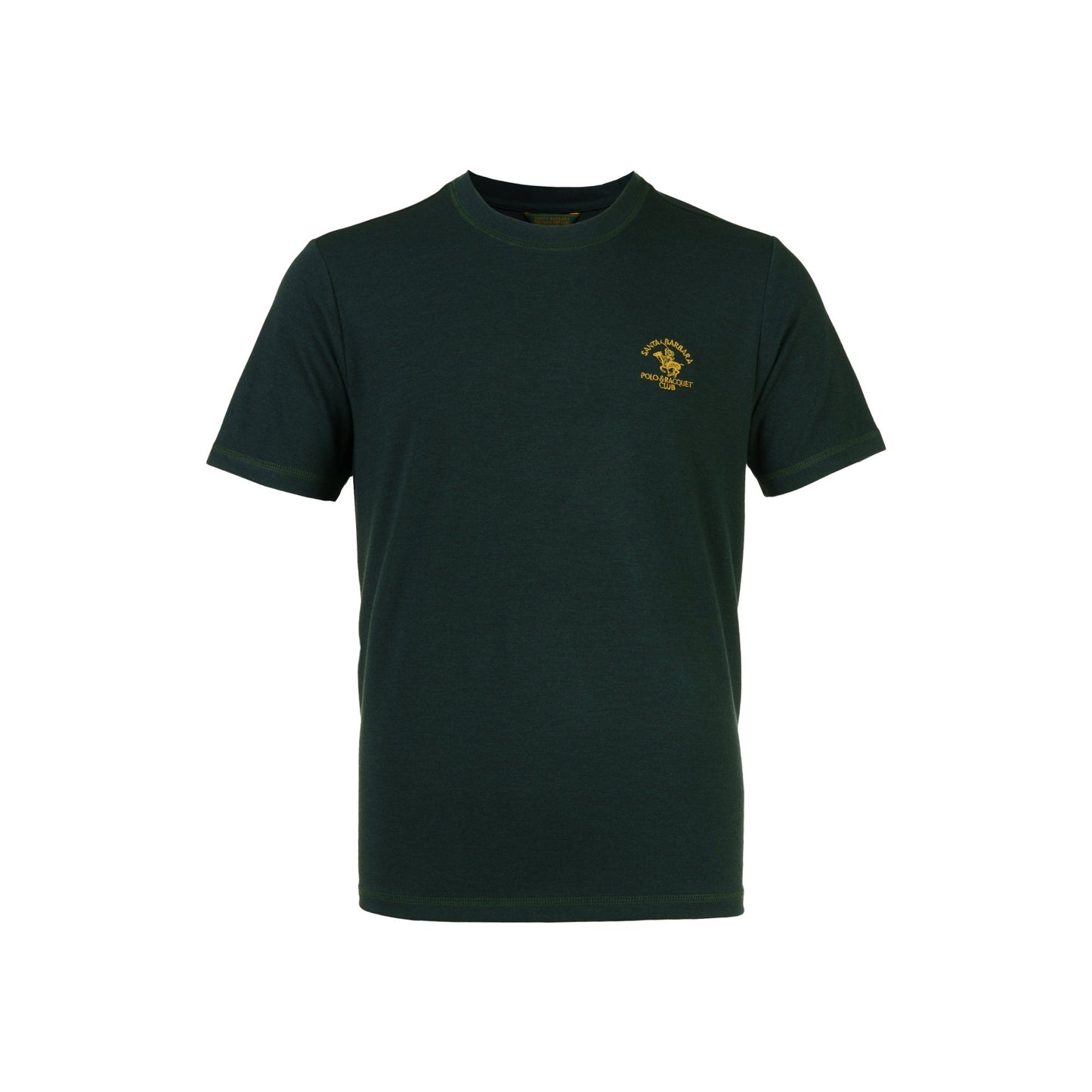 Plain Round Neck T-Shirt