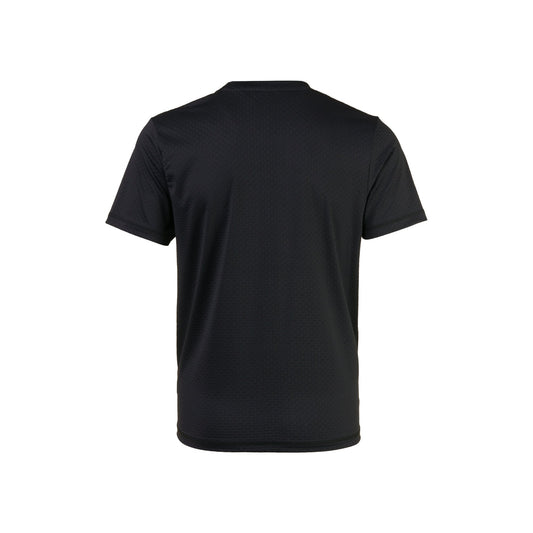 Dim Plain Round Neck Short Sleeve