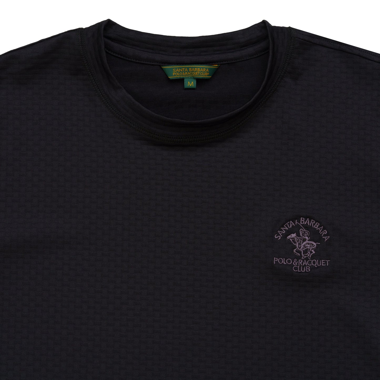 Dim Plain Round Neck Short Sleeve