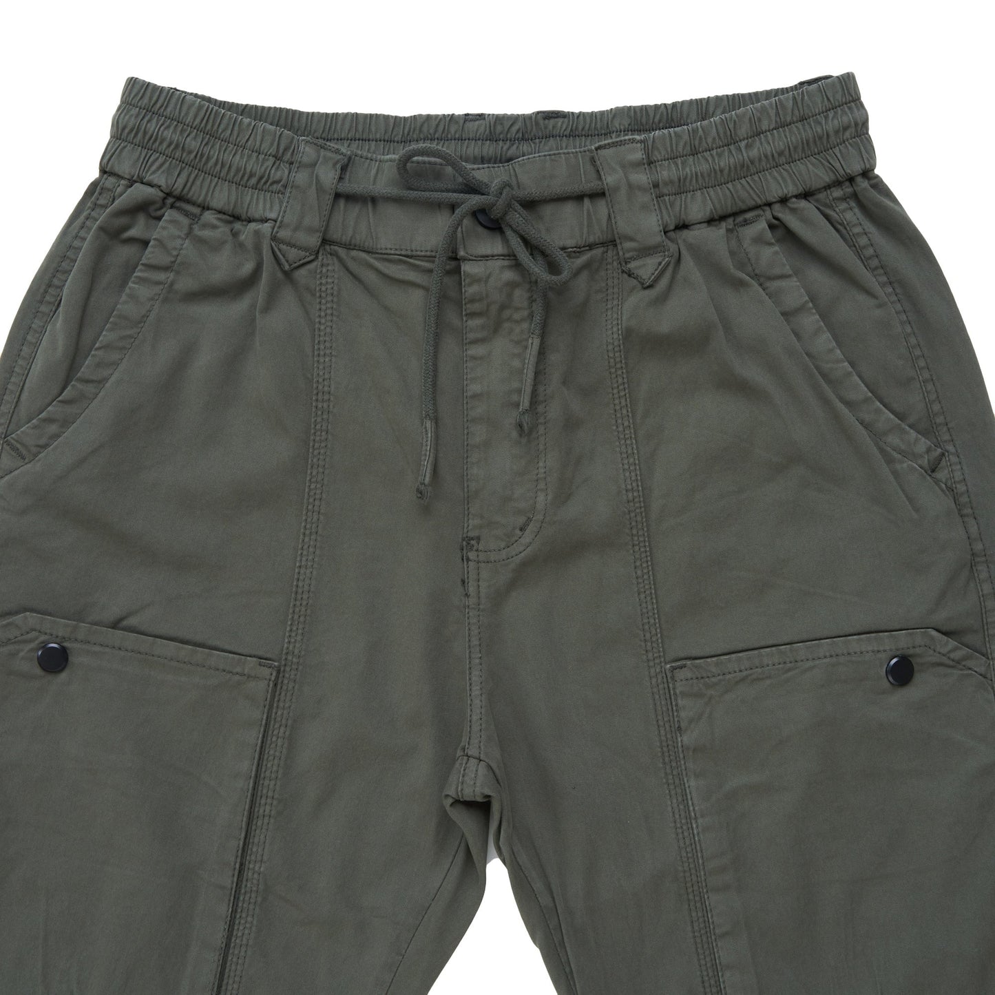 Green Cargo Pants