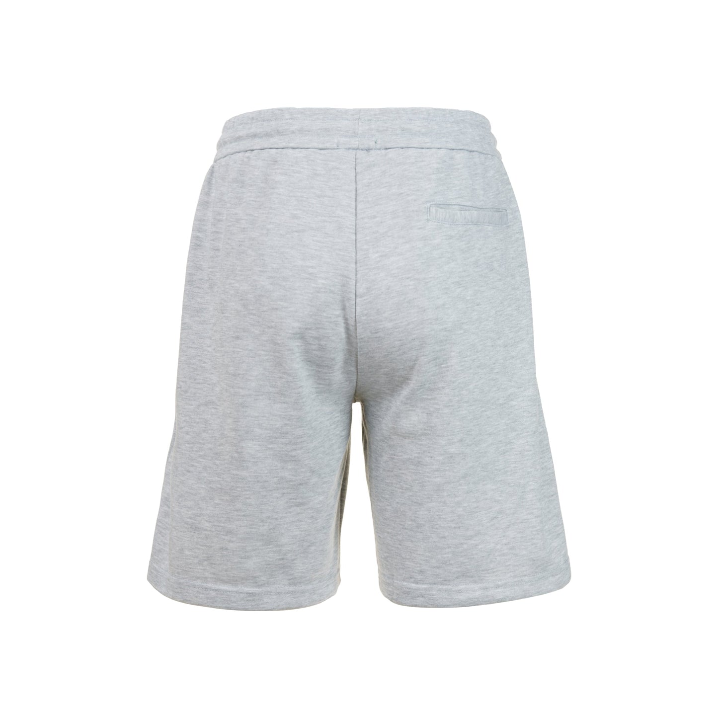 Greyish Drawstring Short Pant