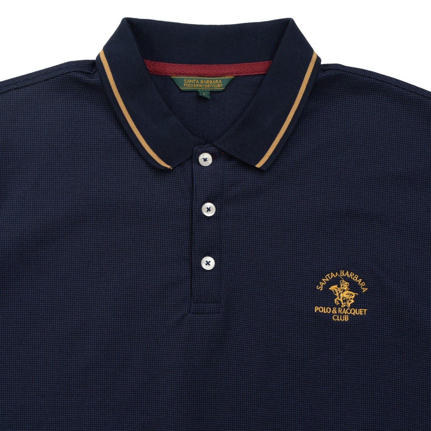 Basic Polo Tee