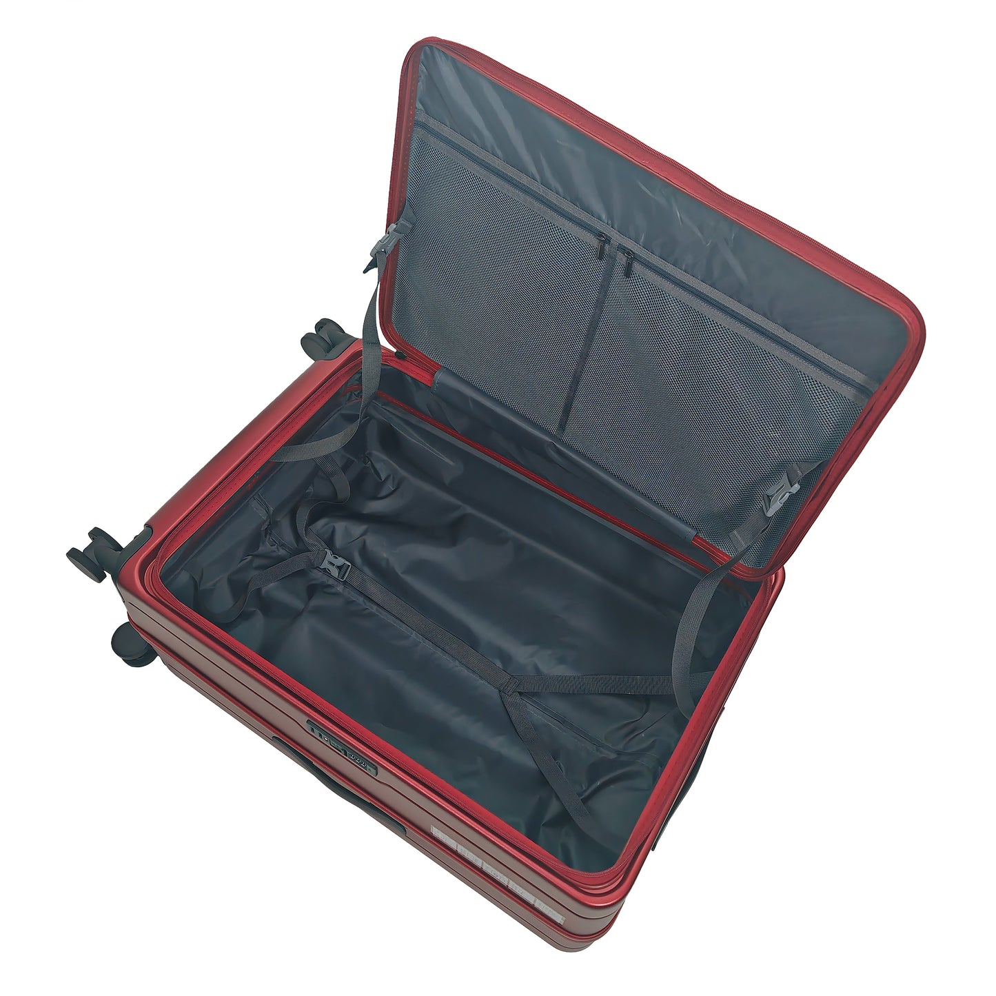 Soluxe PC Luggage