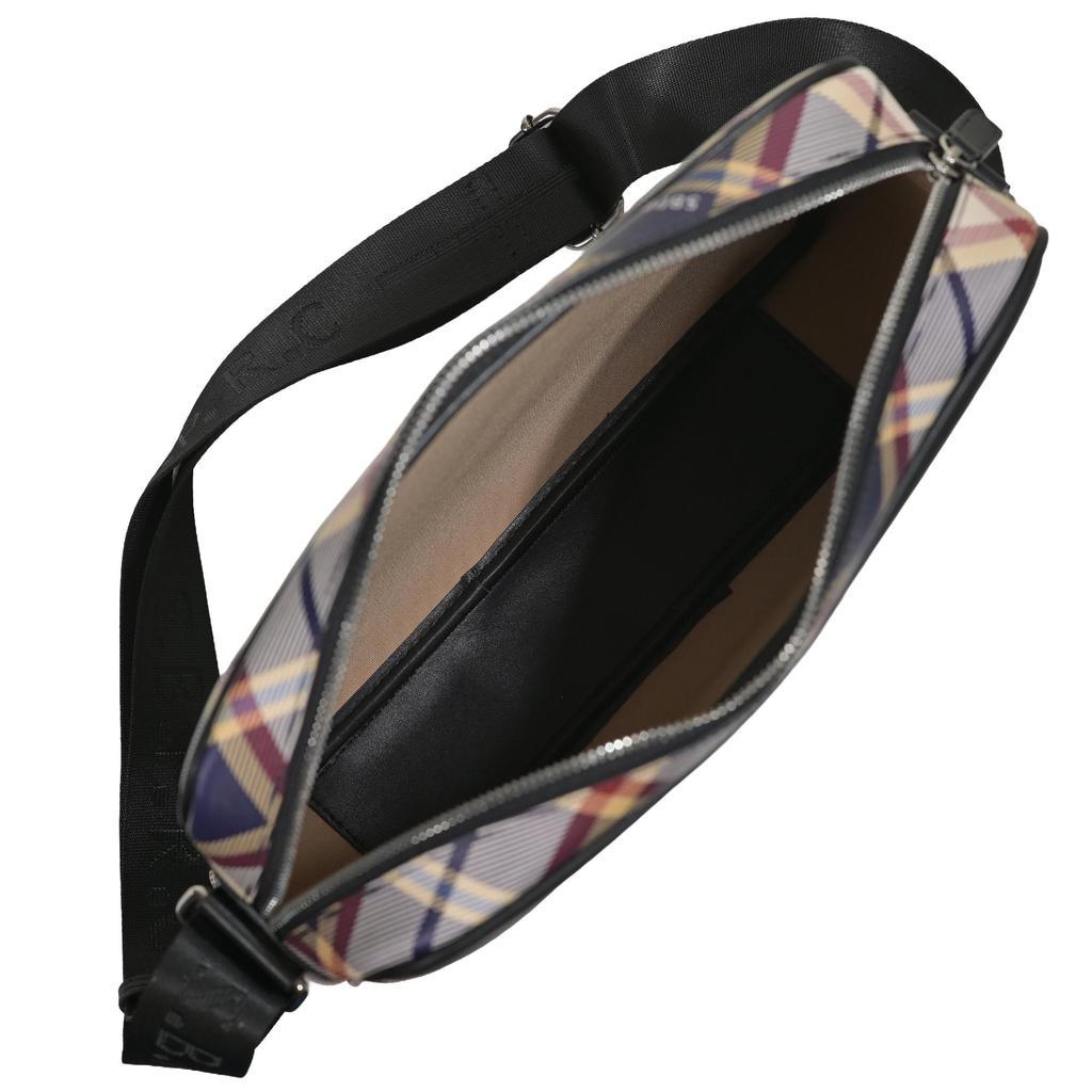 CHECKER Monogram Sling Bag