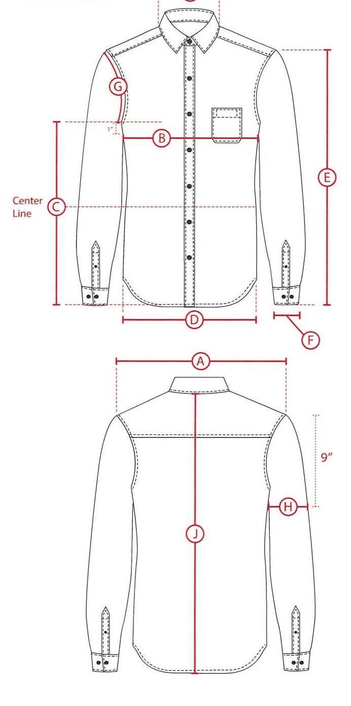 Casual Long Sleeve Shirt
