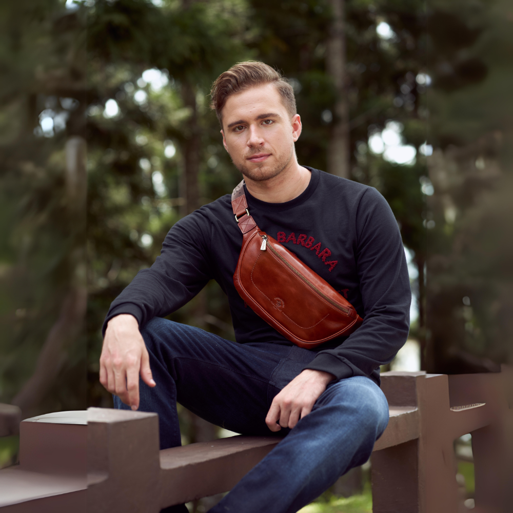 GENUINE LEATHER