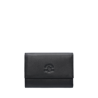 Tri-fold Short Wallet Ladies