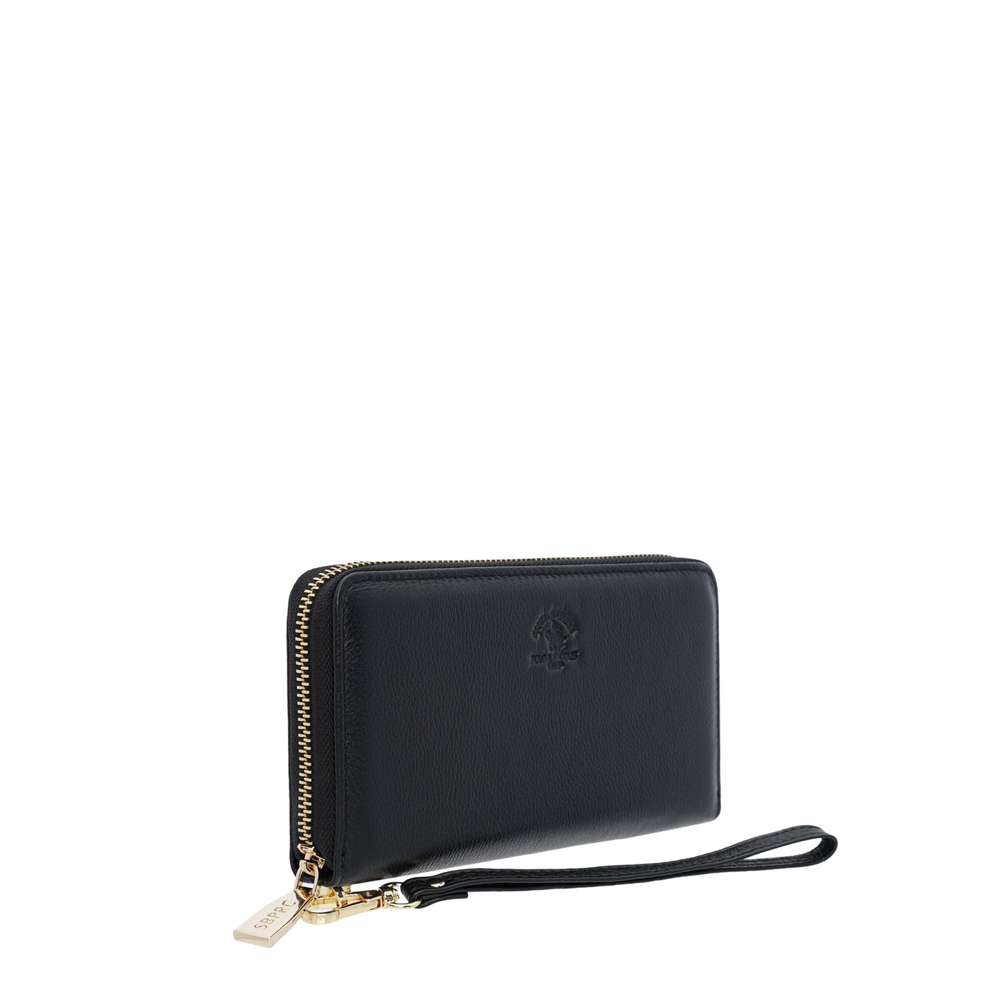 Zipped Long Wallet Ladies