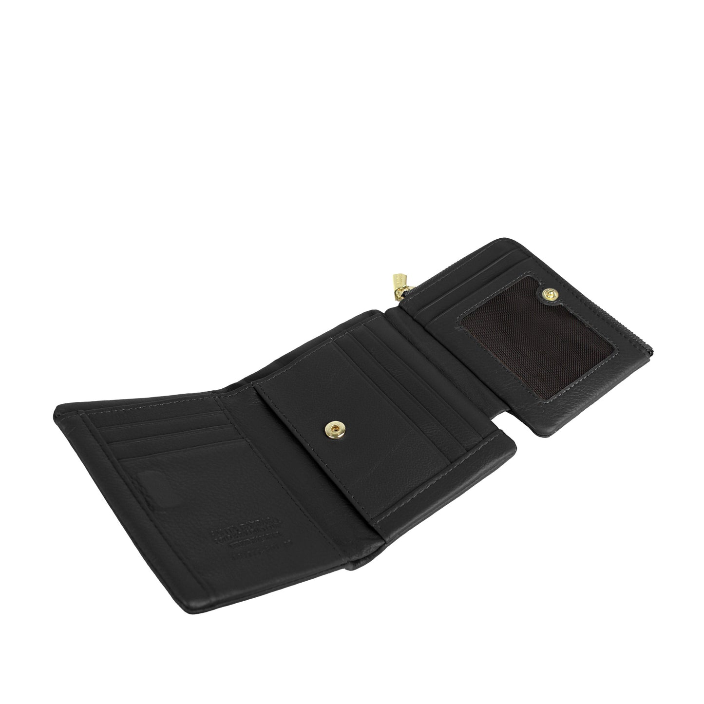 Genuine Leather Card Wallet