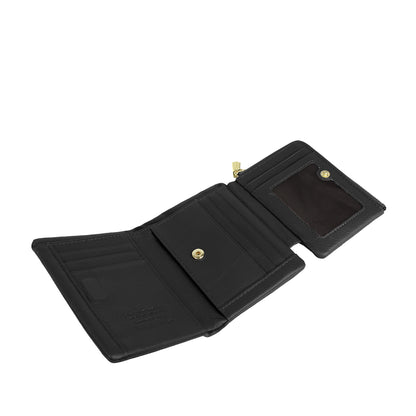 Genuine Leather Card Wallet