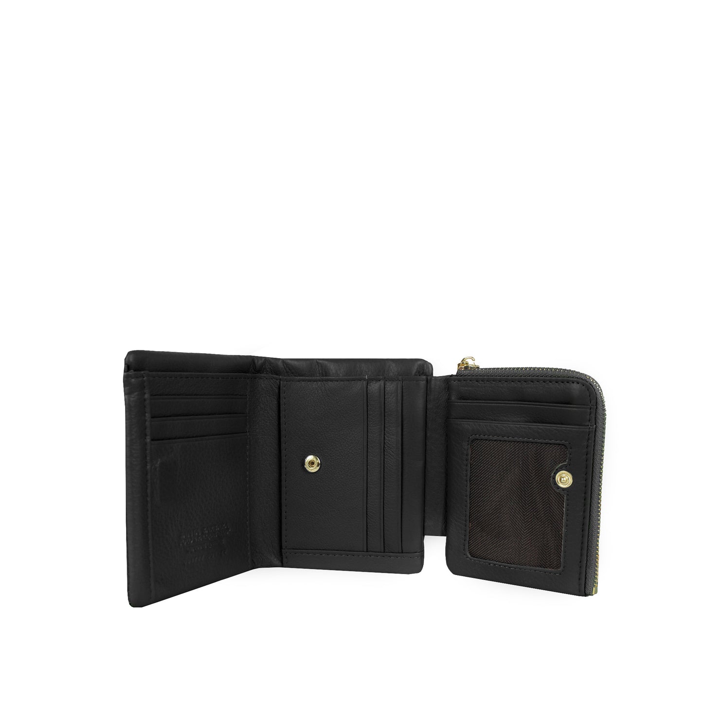 Genuine Leather Card Wallet