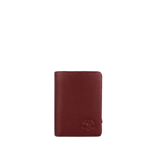 Genuine Leather Card Wallet
